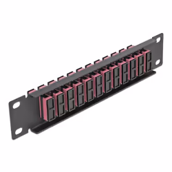 DeLOCK 66775 baie de branchements 1U