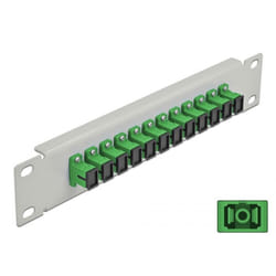 DeLOCK 66782 baie de branchements 1U