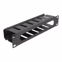 DeLOCK 66843 accessoire de racks Panneau de gestion de câbles