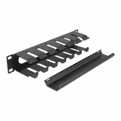 DeLOCK 66843 accessoire de racks Panneau de gestion de câbles