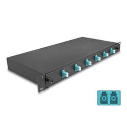 DeLOCK 66998 boîtier d’épissures de fibre optique