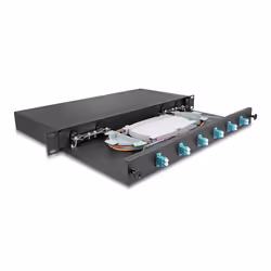 DeLOCK 66998 boîtier d’épissures de fibre optique