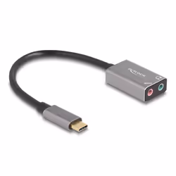DeLOCK 67071, 16 bit, USB