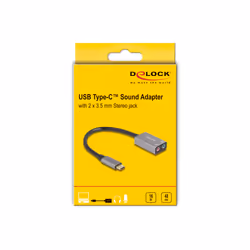 DeLOCK 67071 carte sons USB