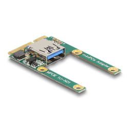 DeLOCK 80039 carte et adaptateur d'interfaces Interne USB 2.0
