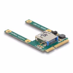 DeLOCK 80039 carte et adaptateur d'interfaces Interne USB 2.0