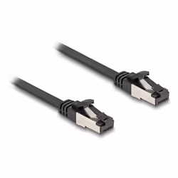 DeLOCK 80180, 2 m, Cat8.1, U/FTP (STP), RJ-45, RJ-45