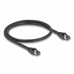 DeLOCK 80232, 50 m, Cat8.1, S/FTP (S-STP), RJ-45, RJ-45