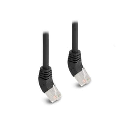DeLOCK 80259 câble de réseau Noir 0,25 m Cat6a S/FTP (S-STP)