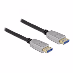 DeLOCK 80268, 5 m, DisplayPort, DisplayPort, Mâle, Mâle, 10240 x 4320 pixels