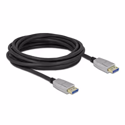 DeLOCK 80268 câble DisplayPort 5 m Noir