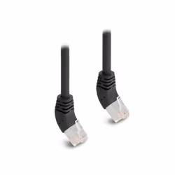 DeLOCK 80273, 0,25 m, Cat6a, S/FTP (S-STP), RJ-45, RJ-45