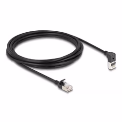 DeLOCK 80289, 3 m, Cat6a, S/FTP (S-STP), RJ-45, RJ-45