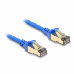 DeLOCK 80333, 1 m, Cat8.1, F/FTP (FFTP), RJ-45, RJ-45