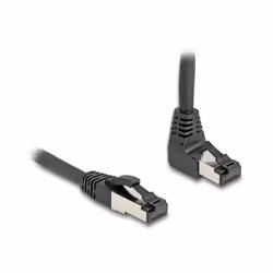 DeLOCK 80399, 0,5 m, Cat8.1, S/FTP (S-STP), RJ-45, RJ-45