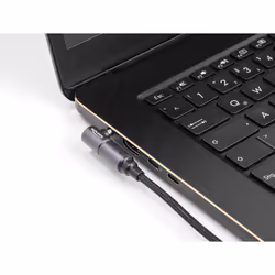DeLOCK 80780 câble électrique Anthracite, Noir 1,8 m USB C 8 broches