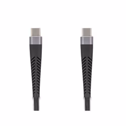 DeLOCK 81124 câble USB USB 2.0 1 m USB C Noir