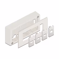 DeLOCK 81333 accessoire de baies de branchements