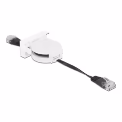 DeLOCK 81361, 0,62 m, Cat5e, SF/UTP (S-FTP), RJ-45, RJ-45