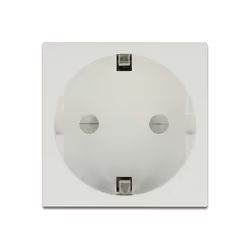 DeLOCK 81392, CEE 7/3, Blanc, 250 V, 16 A, 4000 W