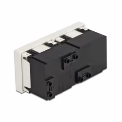 DeLOCK 81423 prise de courant CEE 7/3 Blanc