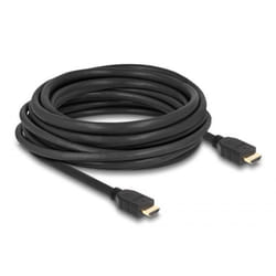 DeLOCK 82006 câble HDMI 10 m HDMI Type A (Standard) Noir