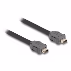DeLOCK 82026, 30 m, Cat7, S/FTP (S-STP), ix Industrial (A-coded), ix Industrial (A-coded)