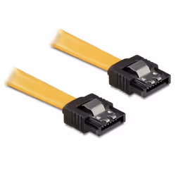 DeLOCK 0.3m SATA Cable