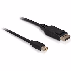 DeLOCK 1m Displayport Cable