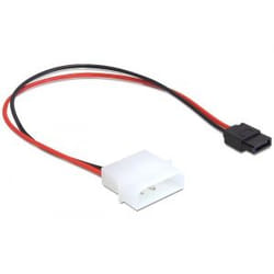 DeLOCK 82913 câble d'alimentation interne 0,245 m