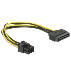 DeLOCK 82924 câble d'alimentation interne 0,21 m