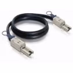 DeLOCK Cable mini SAS 26pin mini SAS 26pin (SFF 8088) 1m Noir