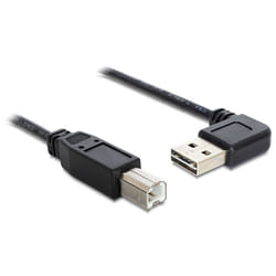 DeLOCK USB 2.0 5m câble USB USB A Micro-USB B Noir