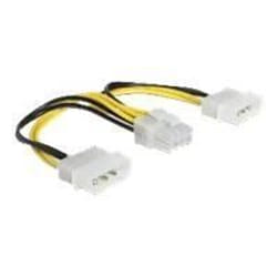 DeLOCK 83410 câble d'alimentation interne 0,15 m