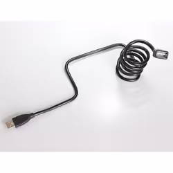 DeLOCK 1m USB 2.0 câble USB USB A Noir