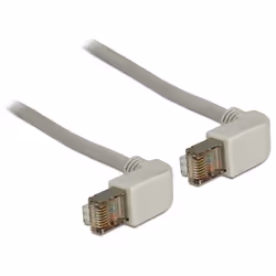 DeLOCK 0.5m Cat.5e SFTP, 0,5 m, Cat5e, S/FTP (S-STP), RJ-45, RJ-45