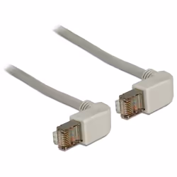 DeLOCK 2m Cat.5e SFTP, 2 m, Cat5e, S/FTP (S-STP), RJ-45, RJ-45