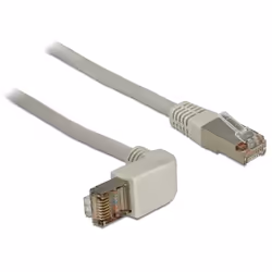 DeLOCK 0.5m Cat.5e SFTP, 0,5 m, Cat5e, S/FTP (S-STP), RJ-45, RJ-45
