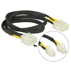 DeLOCK 83653 câble d'alimentation interne 0,44 m