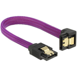 DeLOCK 83693 câble SATA 0,1 m Violet
