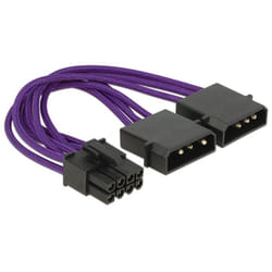 DeLOCK 83705 câble d'alimentation interne 0,15 m