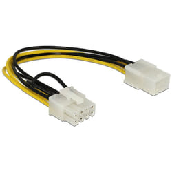 DeLOCK 83775 câble d'alimentation interne 0,2 m