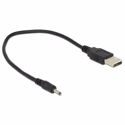 DeLOCK 83793, 0,27 m, USB A, CC