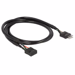 DeLOCK 0.5m 2xUSB2.0