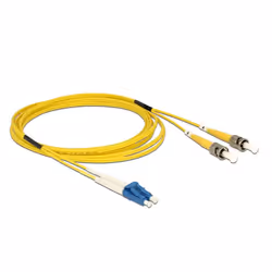 DeLOCK 84612, 2 m, OS2, LC, ST