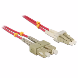 DeLOCK LC - SC, 3m, 3 m, LC, SC