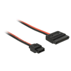 DeLOCK 84857 câble d'alimentation interne 0,24 m