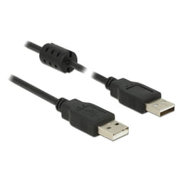 DeLOCK 84892 câble USB 3 m USB 2.0 USB A Noir