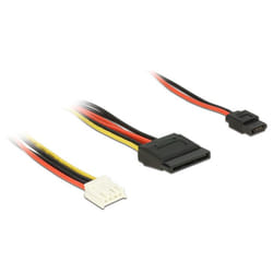 DeLOCK 84932 câble d'alimentation interne 0,24 m