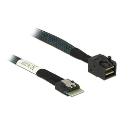 DeLOCK 85081 câble Serial Attached SCSI (SAS) 0,5 m 12 Gbit/s